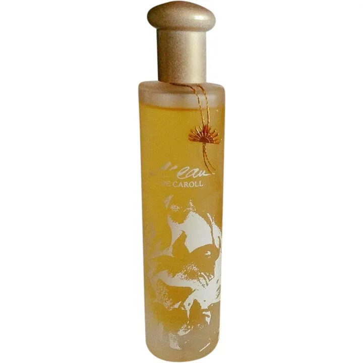 Caroll L'eau de Caroll parfüm şişesi