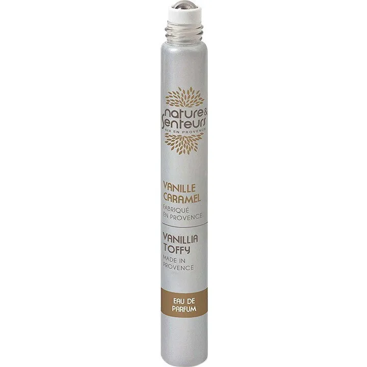Nature & Senteurs Vanille Caramel parfüm şişesi