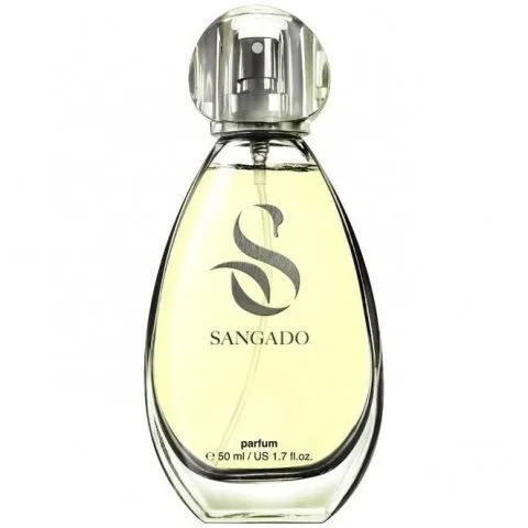 Sangado Citrus Garden perfume bottle