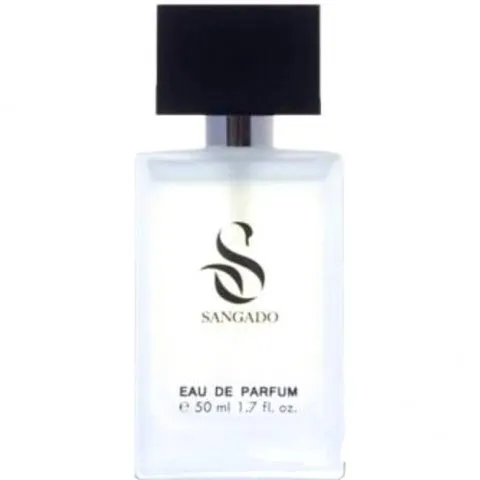 Sangado Decent Lady perfume bottle