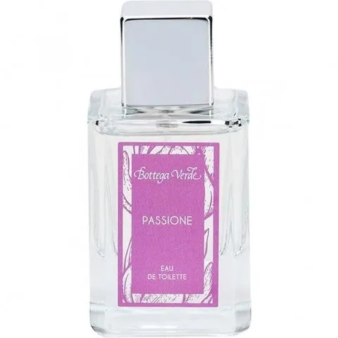 Bottega Verde Passione parfüm şişesi