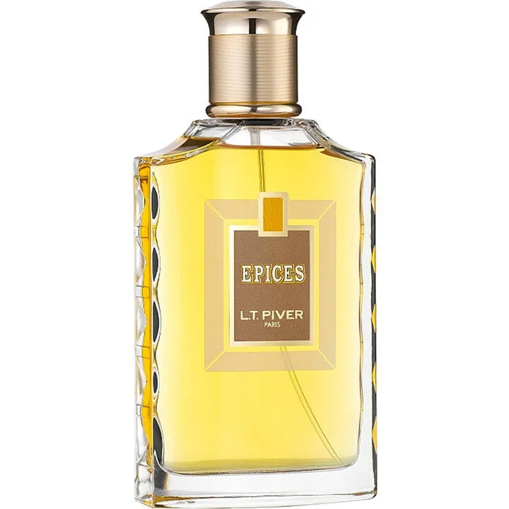 L.T. Piver Epices perfume bottle