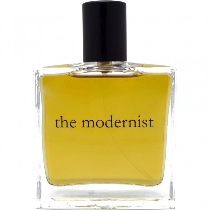 Modernist Fragrance The Modernist perfume bottle