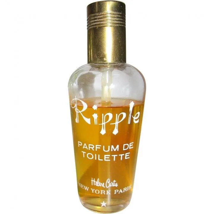 Helene Curtis Ripple parfüm şişesi