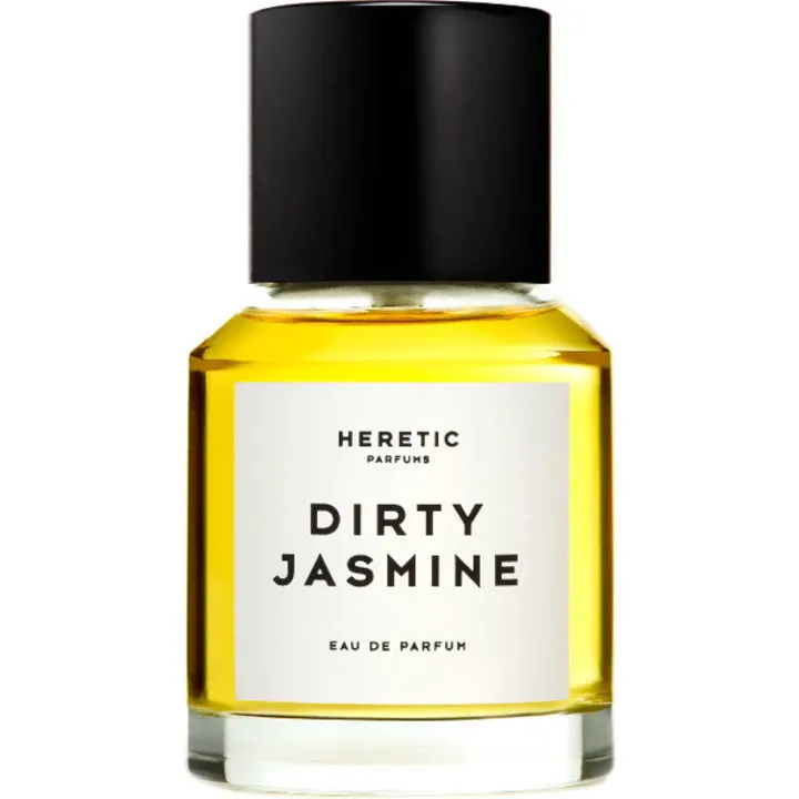 Heretic Dirty Jasmine perfume bottle