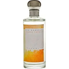 Eva González Aguas Frescas Magnolia perfume bottle