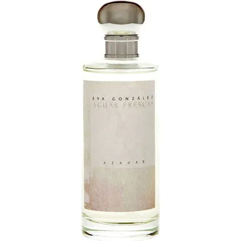 Eva González Aguas Frescas Azahar perfume bottle