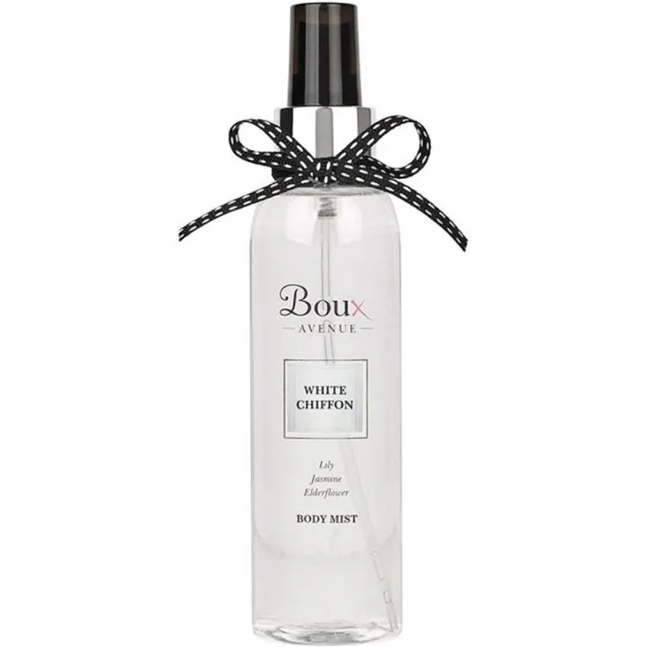 Boux Avenue White Chiffon perfume bottle