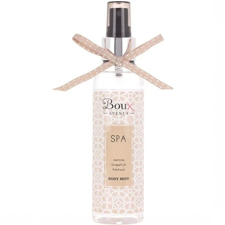 Boux Avenue Spa parfüm şişesi