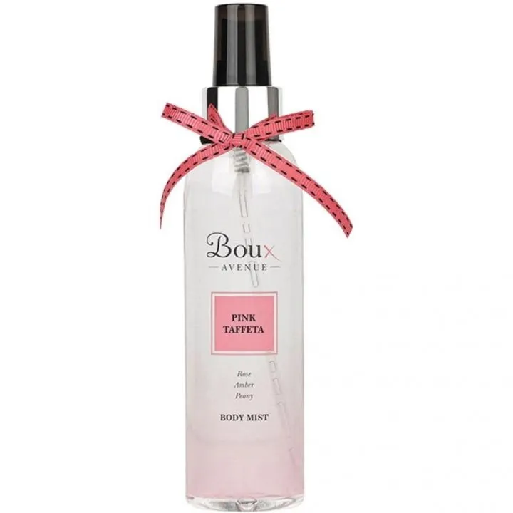 Boux Avenue Pink Taffeta perfume bottle