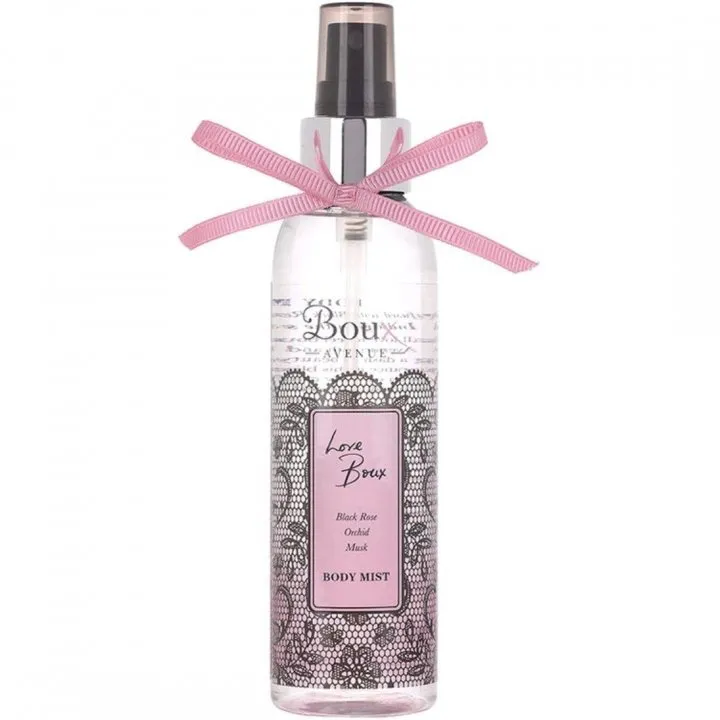 Boux Avenue Love Boux perfume bottle
