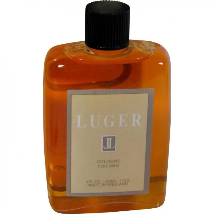 Luger Cologne for Men parfüm şişesi