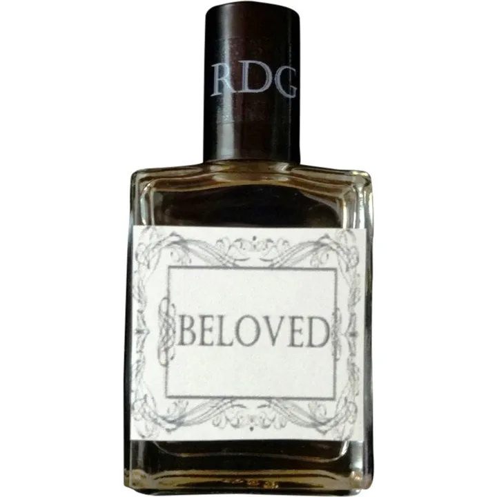 Red Deer Grove Beloved parfüm şişesi