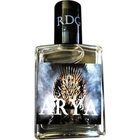 Red Deer Grove Arya parfüm şişesi