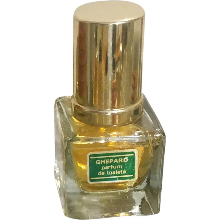 Ghepard Parfum de Toaletă parfüm şişesi