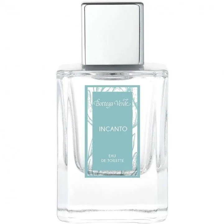 Bottega Verde Incanto parfüm şişesi