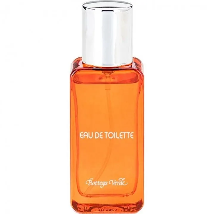 Bottega Verde BVitaminica (orange) parfüm şişesi