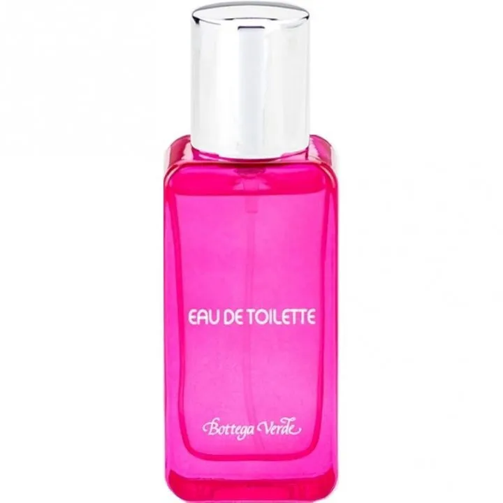 Bottega Verde BVitaminica (pink) parfüm şişesi