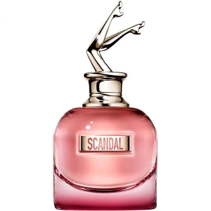 Jean Paul Gaultier Scandal by Night parfüm şişesi