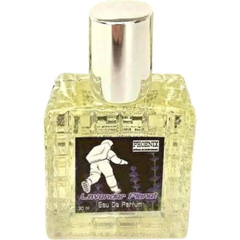 Phoenix Artisan Accoutrements Lavender Planet (Eau de Parfum) perfume bottle