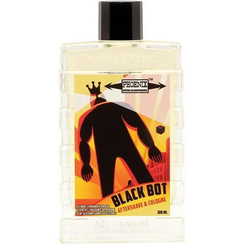 Phoenix Artisan Accoutrements Black Bot (Aftershave & Cologne) parfüm şişesi