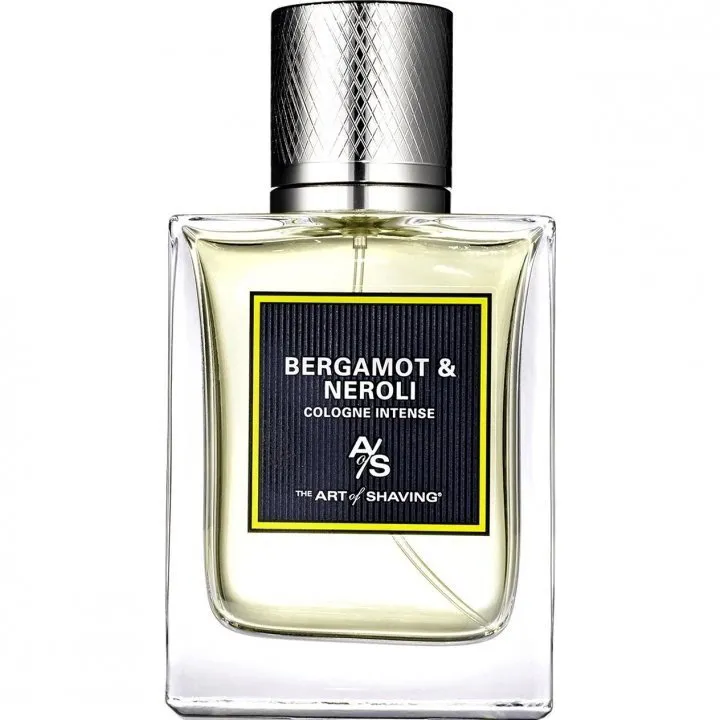The Art of Shaving Bergamot & Neroli perfume bottle