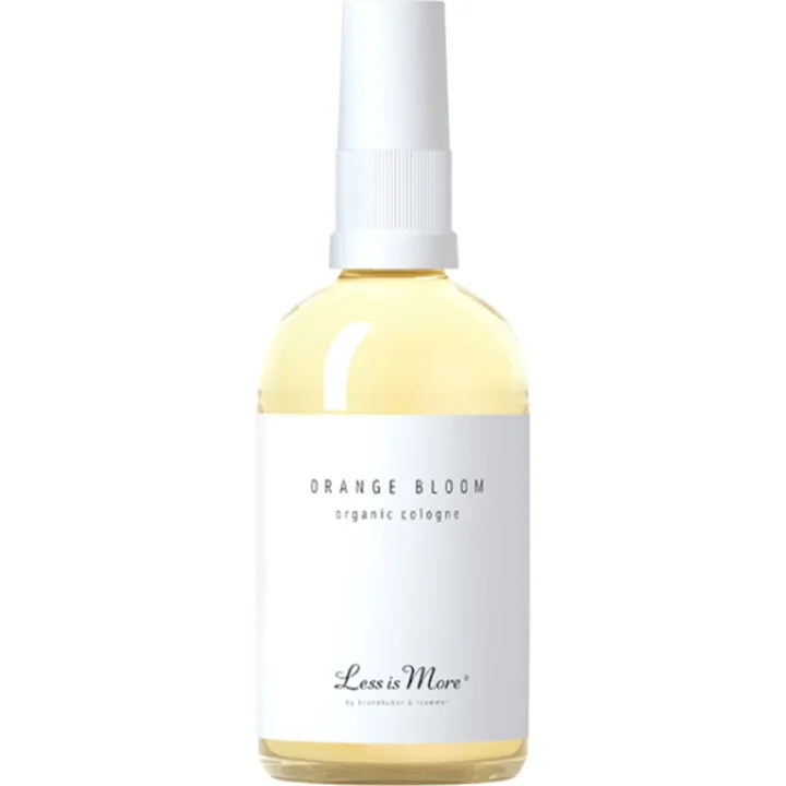 Less is More Orange Bloom Organic Cologne parfüm şişesi