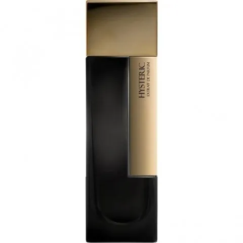 LM Parfums Hysteric parfüm şişesi