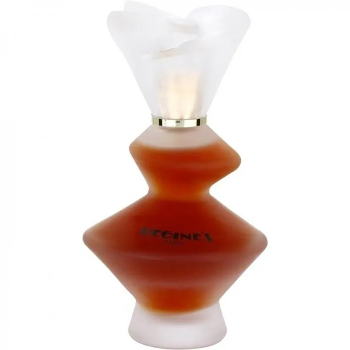 Régine's perfume bottle
