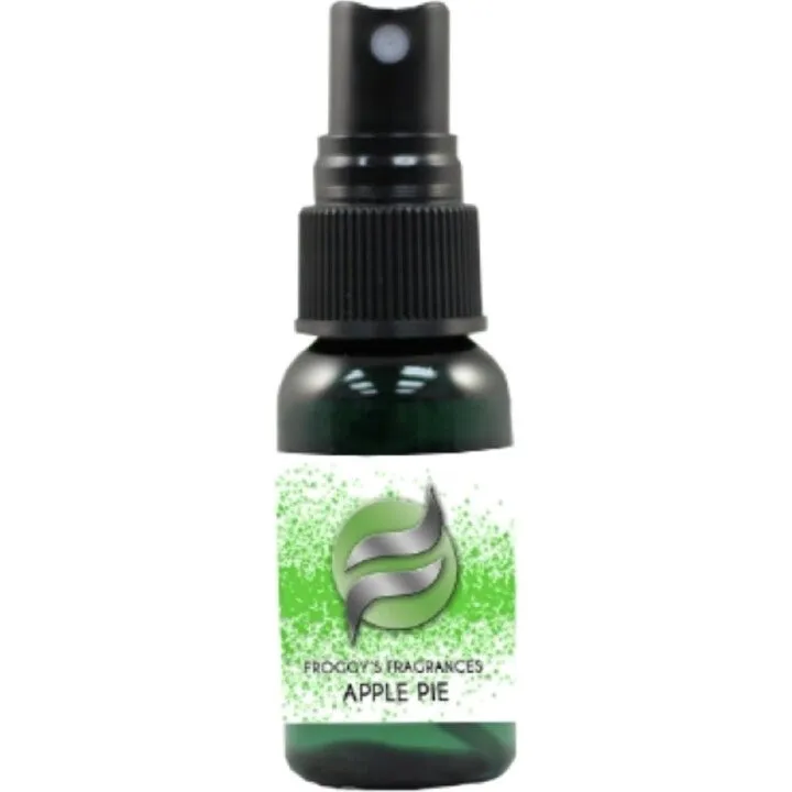 Froggy's Fog Apple Pie parfüm şişesi