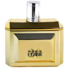 Gianfranco Ferré 20 perfume bottle