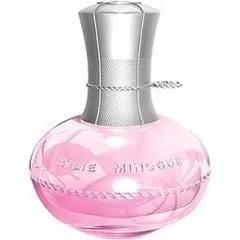 Kylie Minogue Pop Pink Sparkle perfume bottle