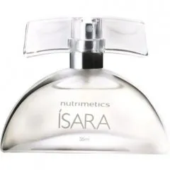 Nutrimetics Isara parfüm şişesi