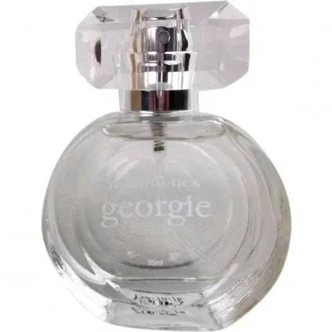 Nutrimetics Georgie parfüm şişesi