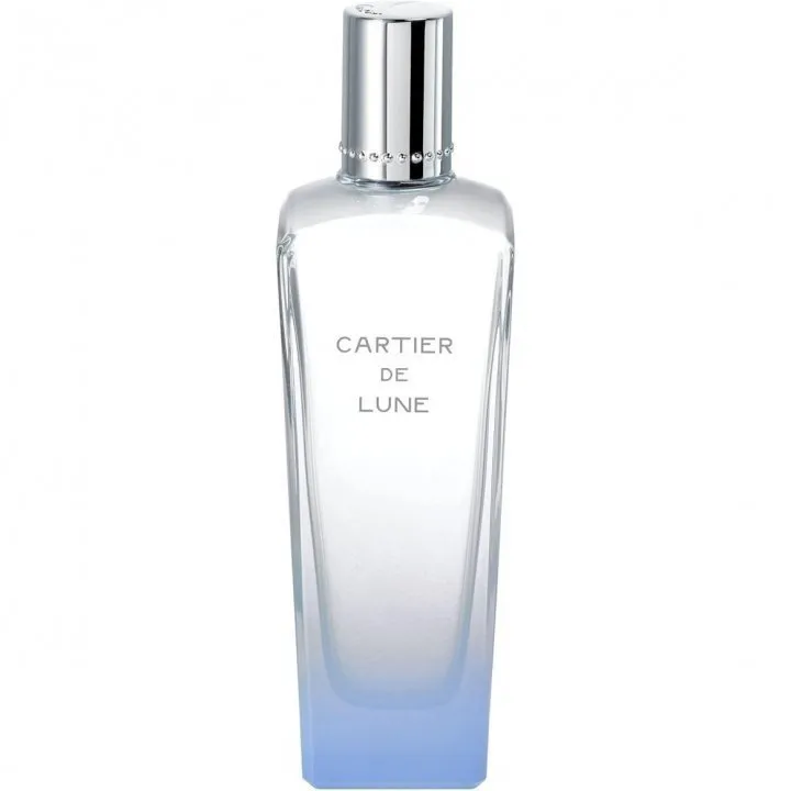Cartier de Lune parfüm şişesi