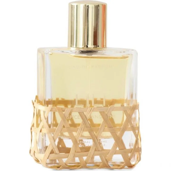 Lili Aromatherapy Spiced Frangipani parfüm şişesi