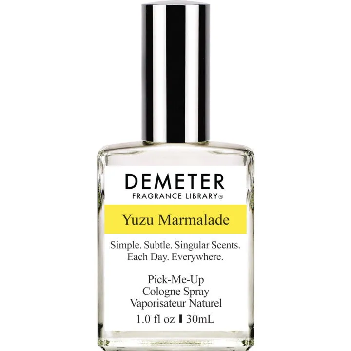 Demeter Fragrance Library Yuzu Marmalade (Cologne) parfüm şişesi