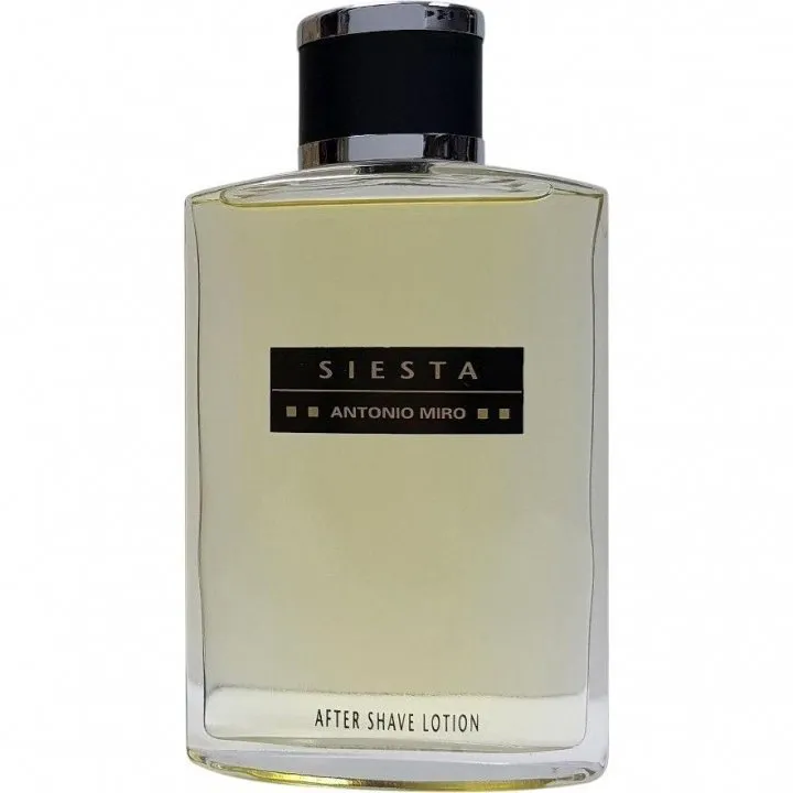 Antonio Miro Siesta (After Shave Lotion) parfüm şişesi