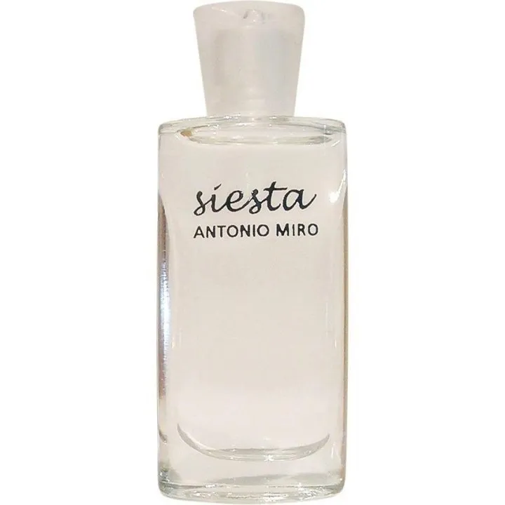 Antonio Miro Siesta para Mujer parfüm şişesi