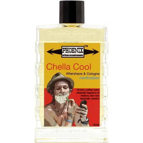 Phoenix Artisan Accoutrements Chella Cool parfüm şişesi