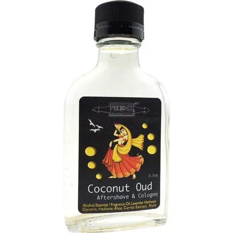 Phoenix Artisan Accoutrements Coconut Oud (Aftershave & Cologne) parfüm şişesi