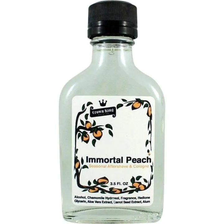 Phoenix Artisan Accoutrements Immortal Peach parfüm şişesi