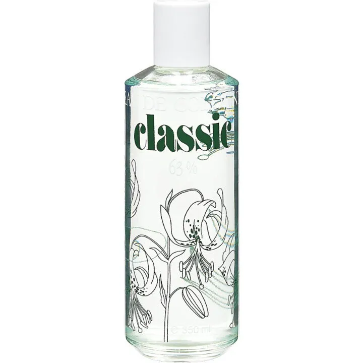 Migros Eau de Cologne Classic 63% parfüm şişesi