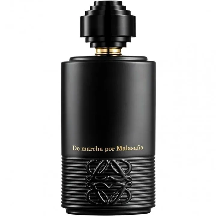 Loewe Un Paseo por Madrid - De Marcha por Malasaña perfume bottle