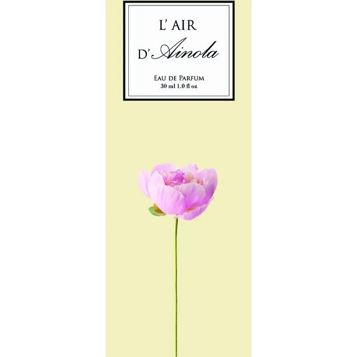 Max Joacim L'Air d'Ainola perfume bottle