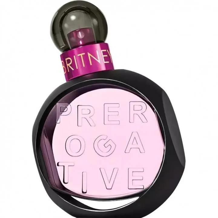 Britney Spears Prerogative (Eau de Parfum) parfüm şişesi