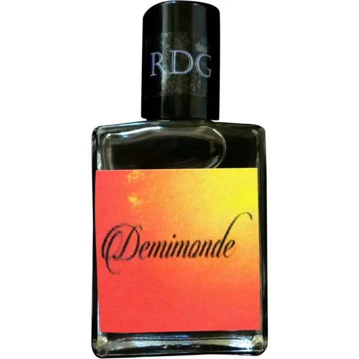 Red Deer Grove Demimonde parfüm şişesi