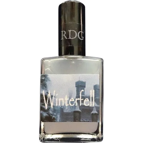 Red Deer Grove Winterfell parfüm şişesi