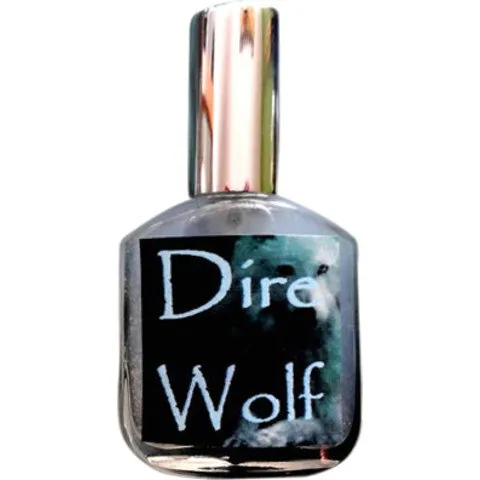 Red Deer Grove Dire Wolf parfüm şişesi