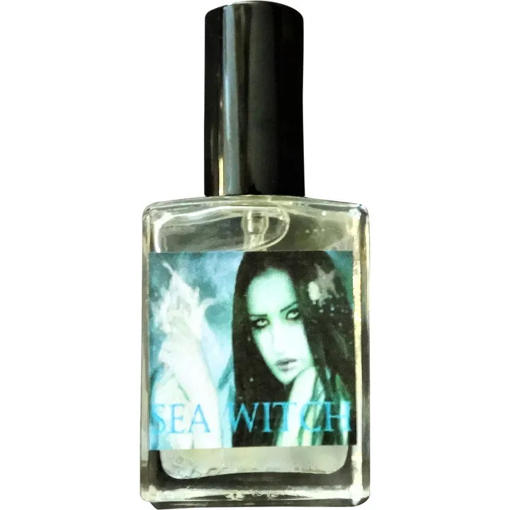 Red Deer Grove Sea Witch parfüm şişesi